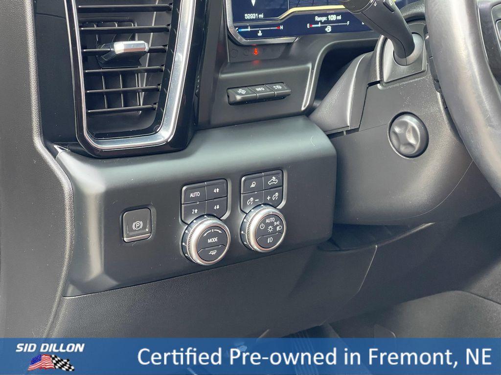 used 2024 GMC Sierra 1500 car, priced at $57,998