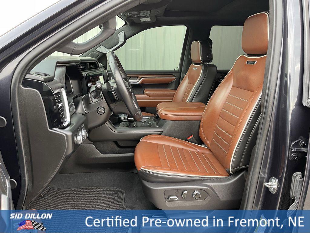 used 2024 GMC Sierra 1500 car, priced at $57,998