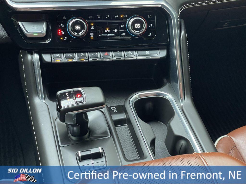 used 2024 GMC Sierra 1500 car, priced at $57,998