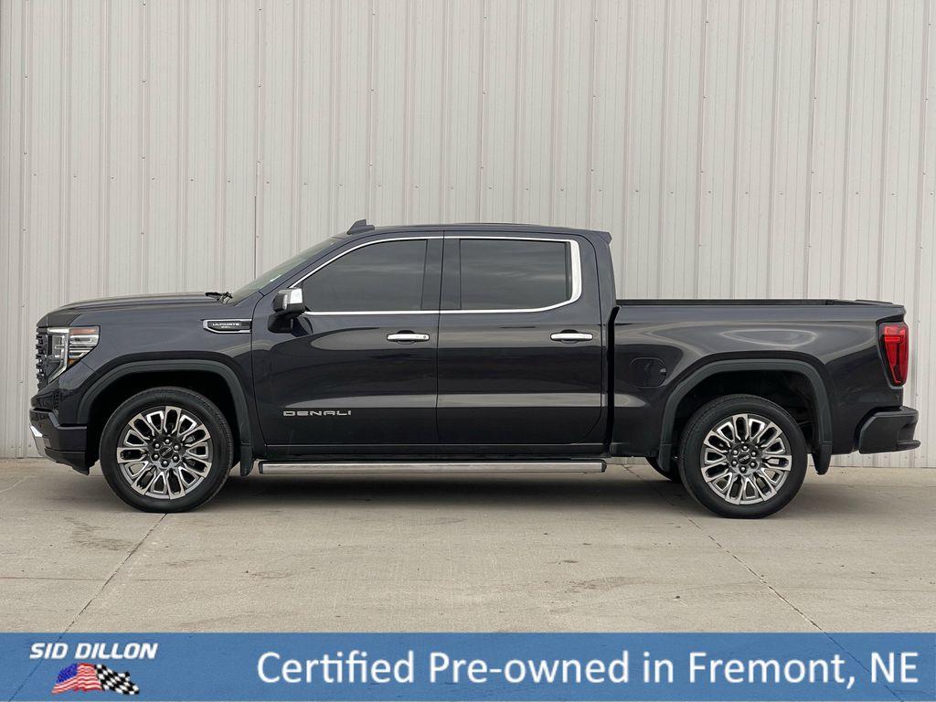 used 2024 GMC Sierra 1500 car, priced at $57,998