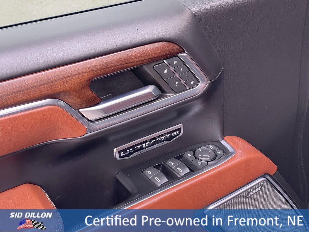 used 2024 GMC Sierra 1500 car, priced at $57,998