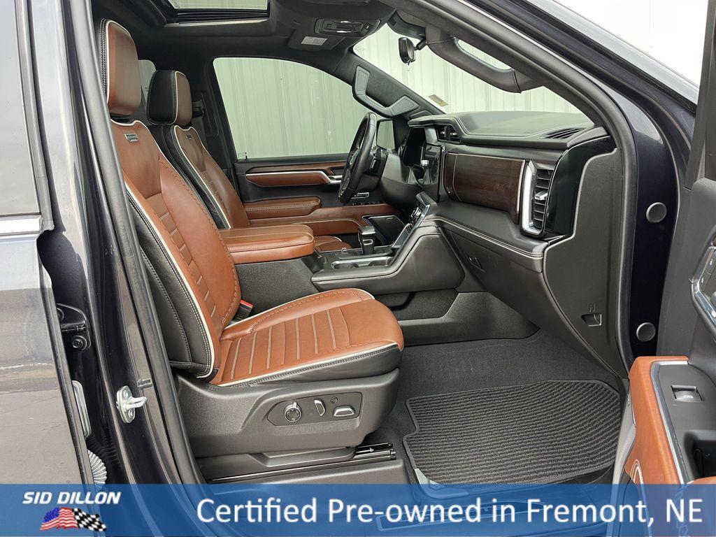 used 2024 GMC Sierra 1500 car, priced at $57,998