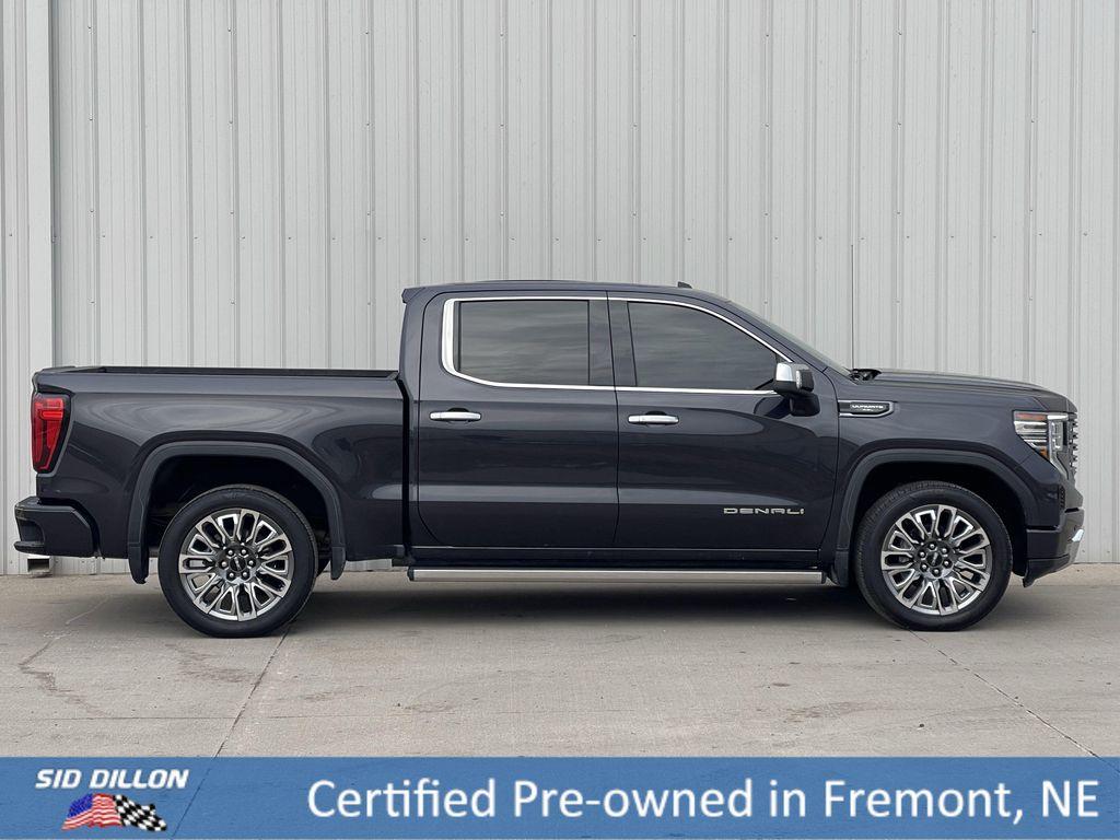 used 2024 GMC Sierra 1500 car, priced at $57,998