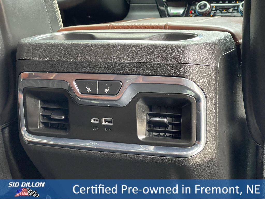 used 2024 GMC Sierra 1500 car, priced at $57,998