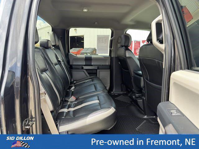 used 2020 Ford F-150 car, priced at $23,495