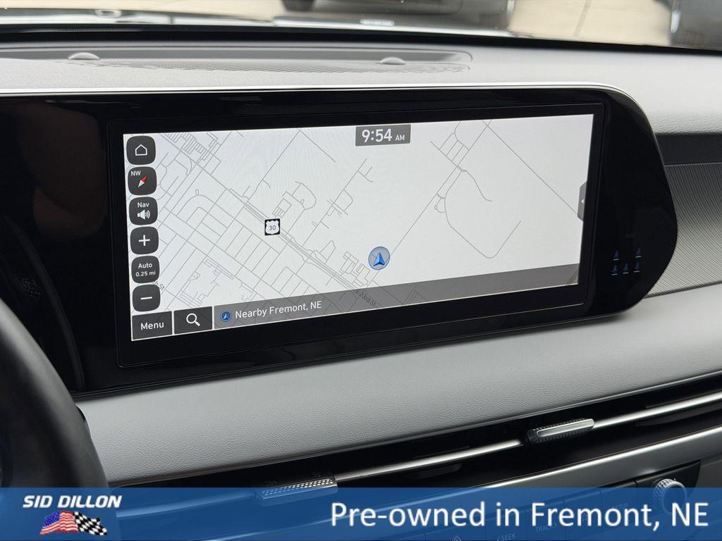 used 2025 Hyundai Palisade car, priced at $40,995