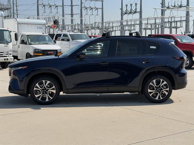 new 2026 Mazda CX-5 car, priced at $36,444