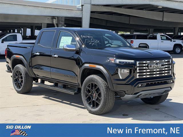 new 2026 GMC Canyon car, priced at $59,745