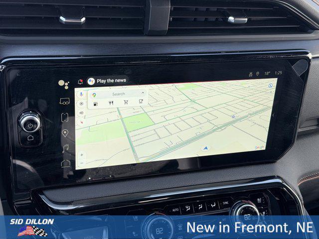 new 2026 GMC Sierra 1500 car, priced at $72,280