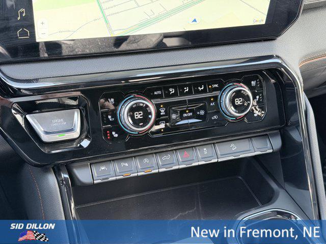 new 2026 GMC Sierra 1500 car, priced at $72,280