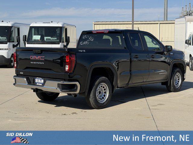 new 2026 GMC Sierra 1500 car, priced at $46,905