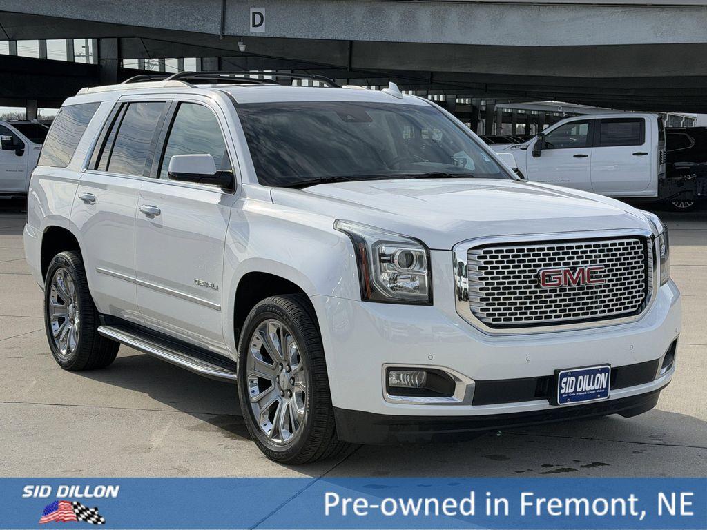 used 2016 GMC Yukon car, priced at $19,995