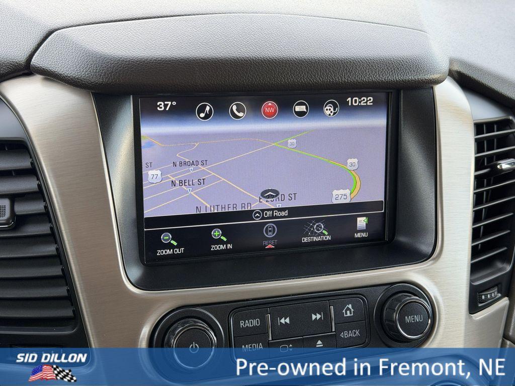 used 2016 GMC Yukon car, priced at $19,995