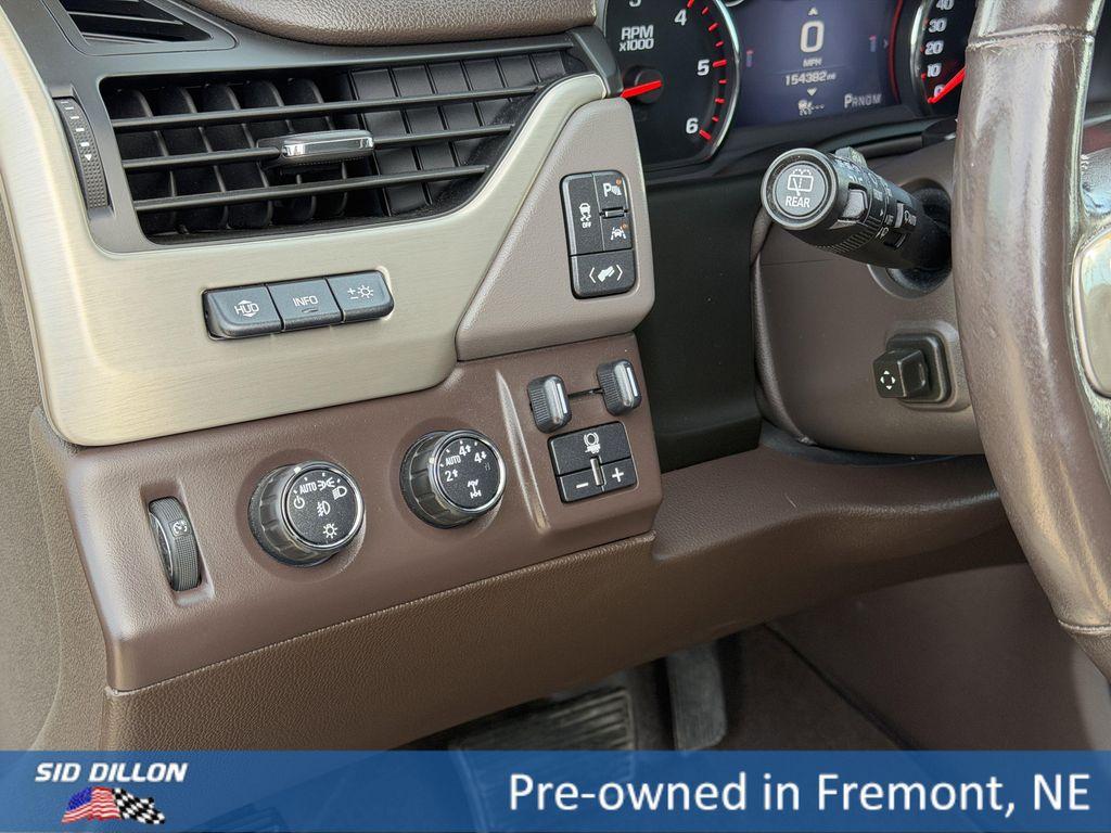 used 2016 GMC Yukon car, priced at $19,995