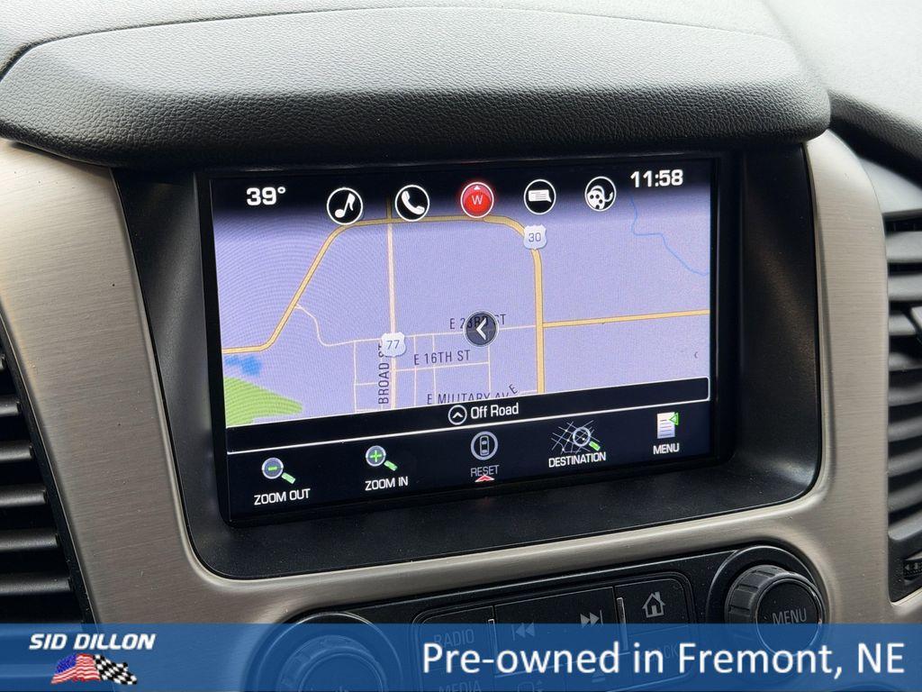 used 2016 GMC Yukon XL car, priced at $27,495