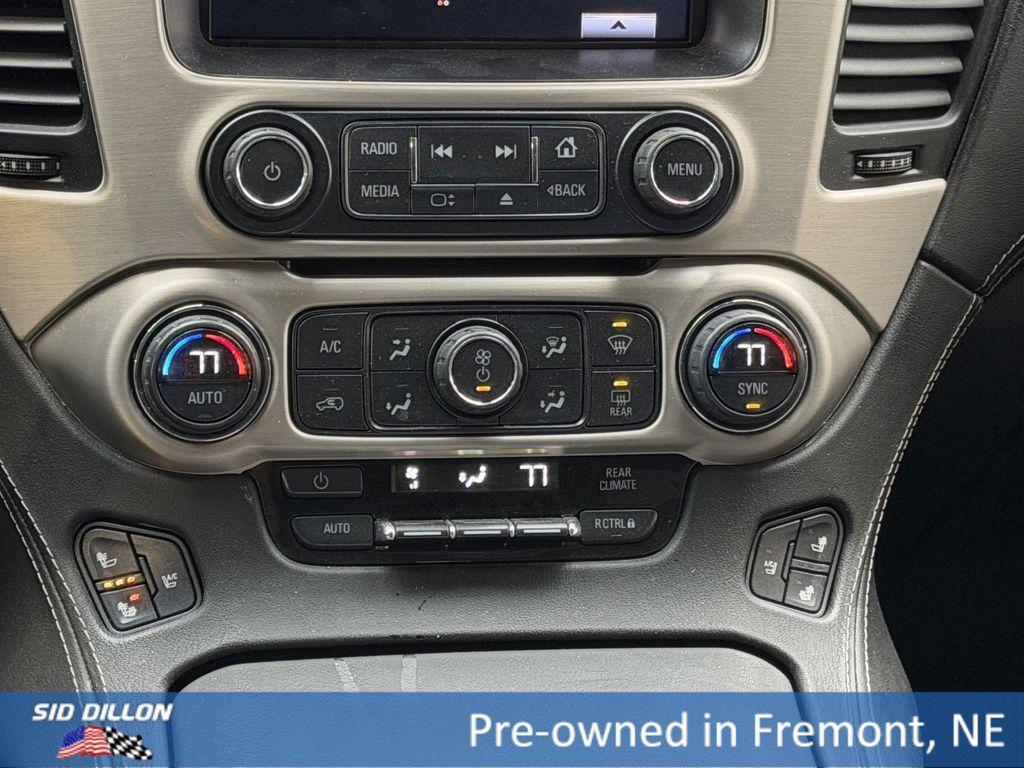 used 2016 GMC Yukon XL car, priced at $27,495