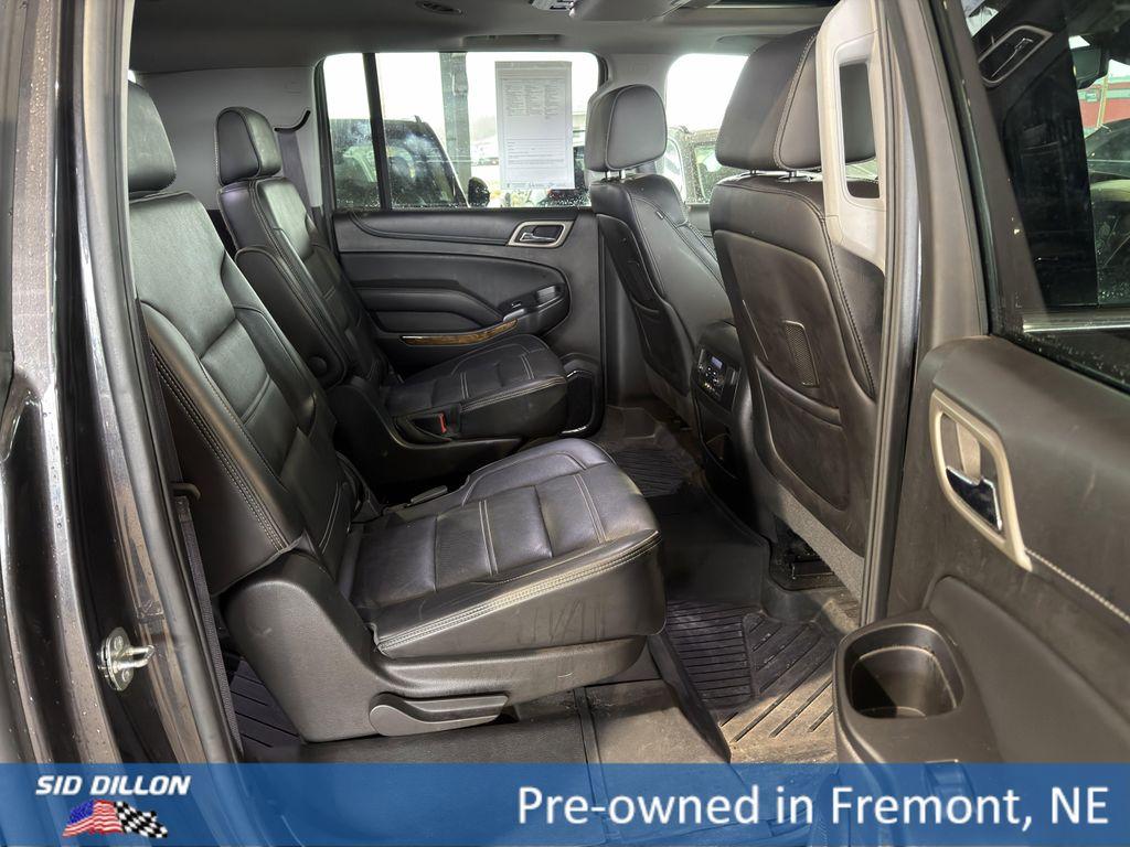 used 2016 GMC Yukon XL car, priced at $27,495