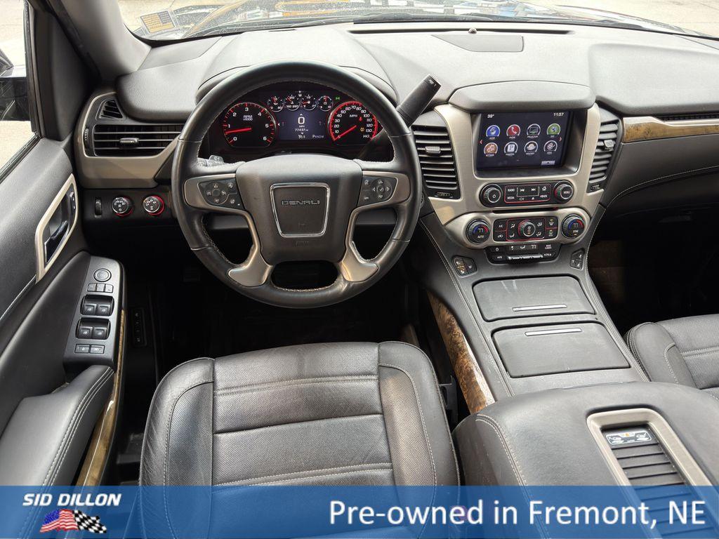 used 2016 GMC Yukon XL car, priced at $27,495