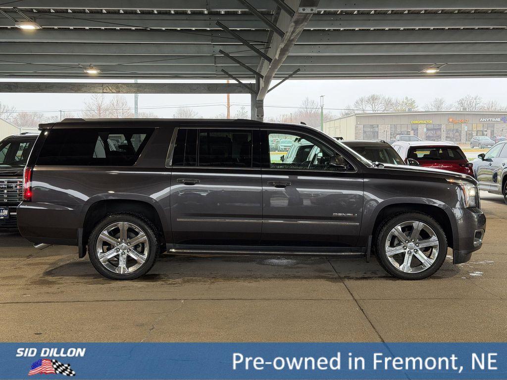 used 2016 GMC Yukon XL car, priced at $27,495