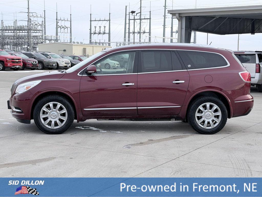 used 2015 Buick Enclave car, priced at $10,995