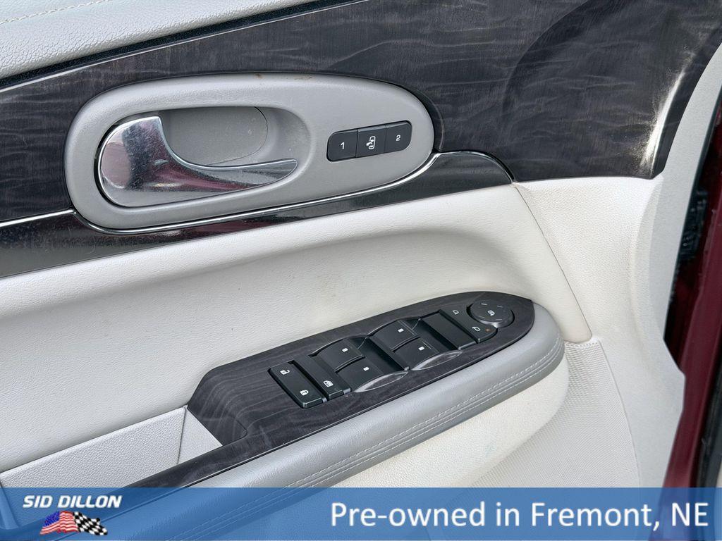 used 2015 Buick Enclave car, priced at $10,995