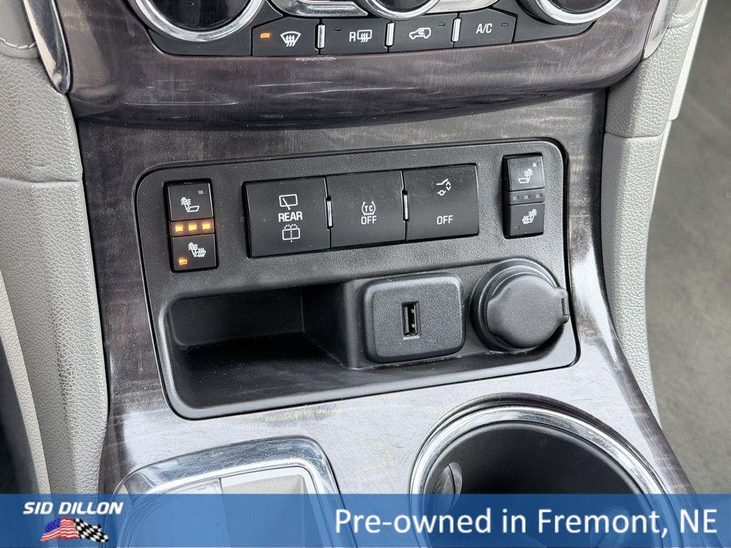 used 2015 Buick Enclave car, priced at $10,995