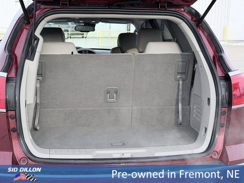 used 2015 Buick Enclave car, priced at $10,995