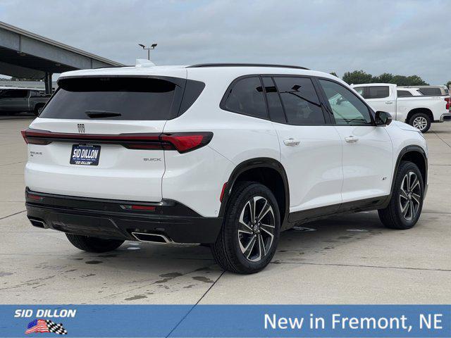 new 2026 Buick Enclave car, priced at $57,481