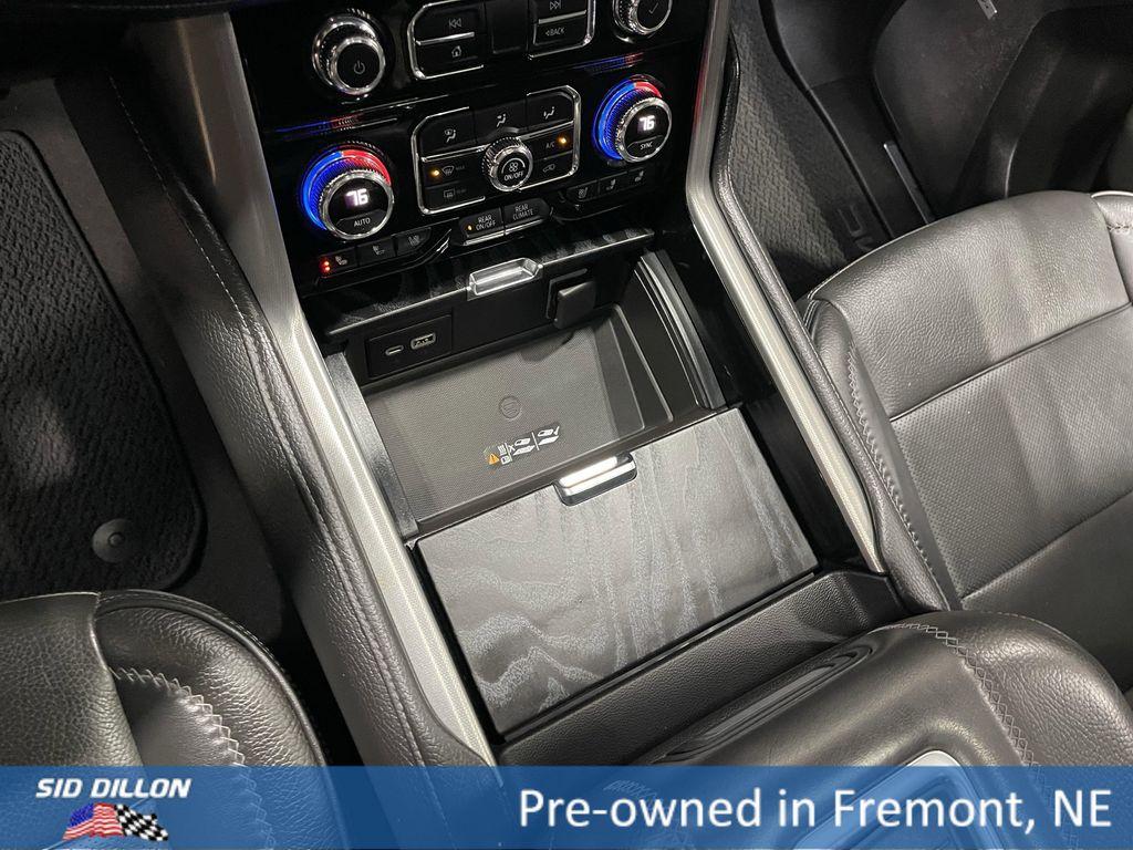 used 2022 GMC Yukon car, priced at $58,995