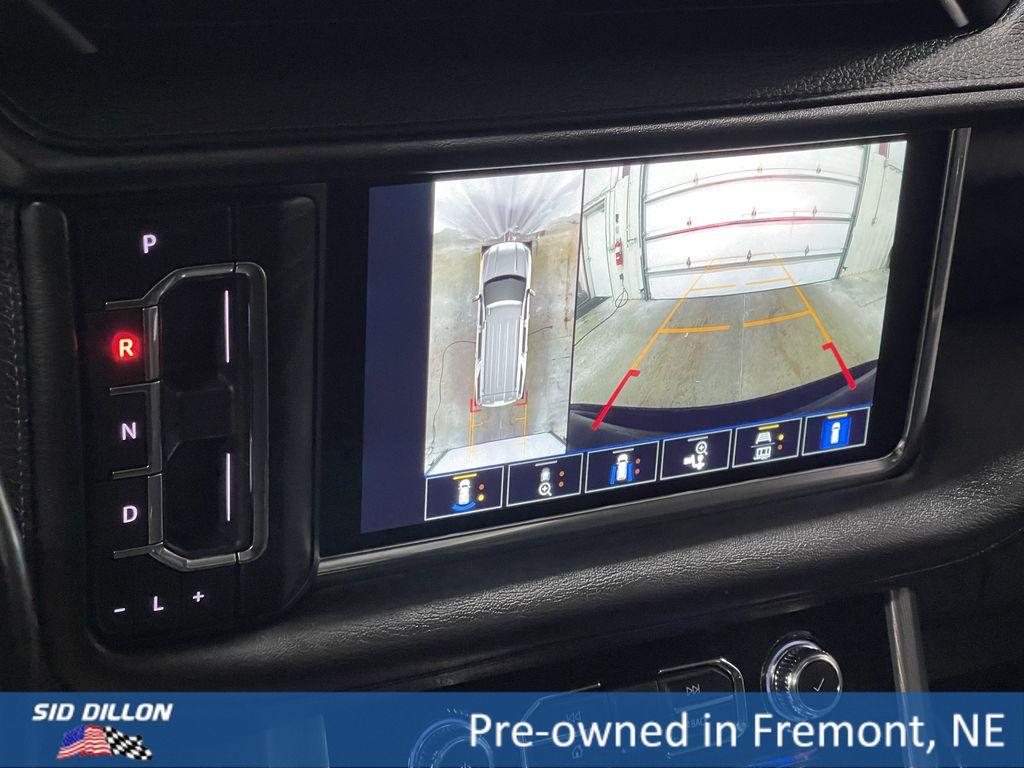 used 2022 GMC Yukon car, priced at $58,995