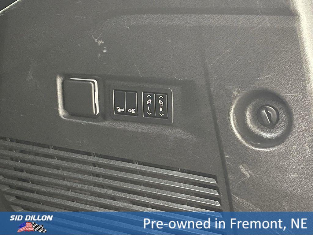 used 2022 GMC Yukon car, priced at $58,995