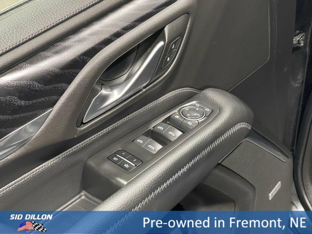 used 2022 GMC Yukon car, priced at $58,995