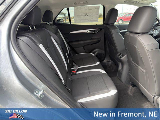 new 2026 Buick Envision car, priced at $48,265