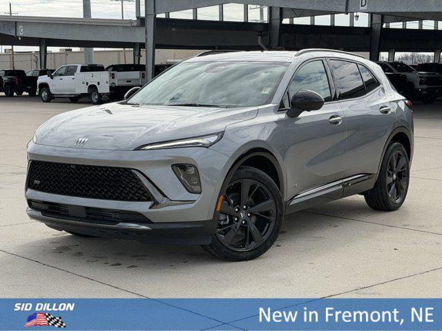 new 2026 Buick Envision car, priced at $48,265