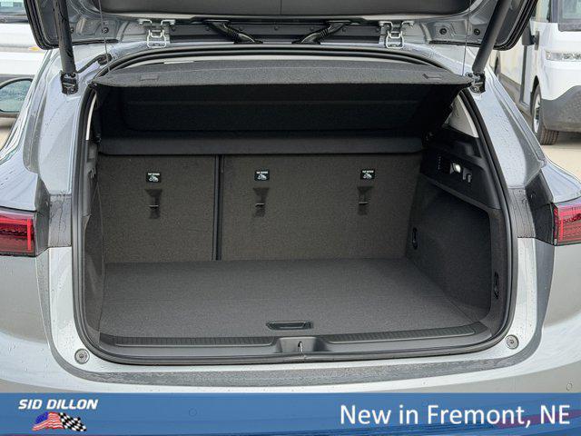 new 2026 Buick Envision car, priced at $48,265