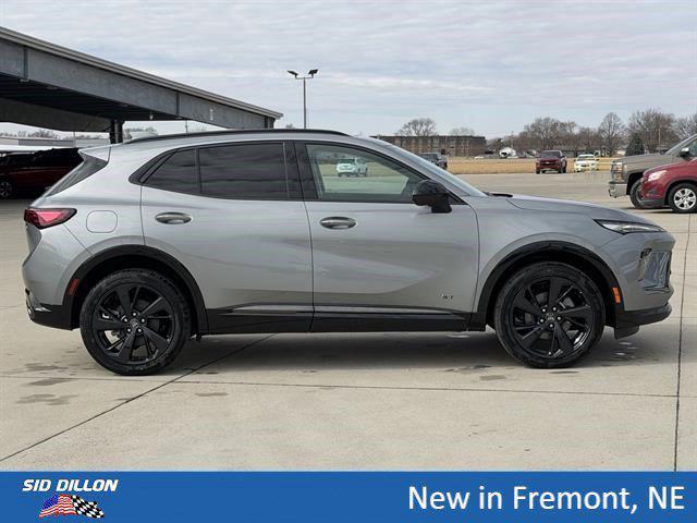 new 2026 Buick Envision car, priced at $47,564