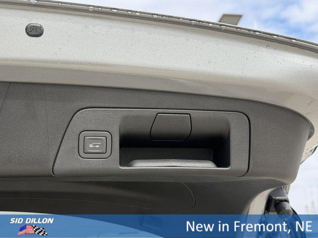 new 2026 Buick Envision car, priced at $48,265