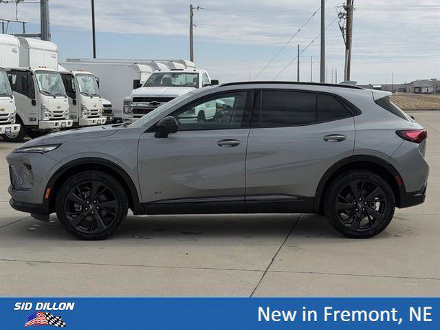 new 2026 Buick Envision car, priced at $47,564