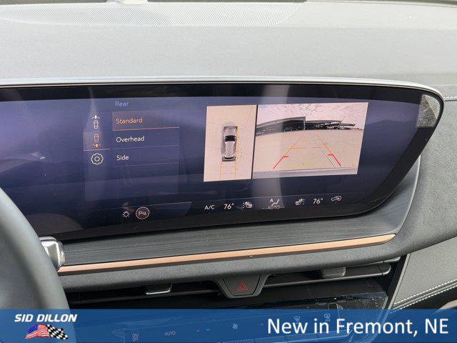 new 2026 Buick Envision car, priced at $48,265