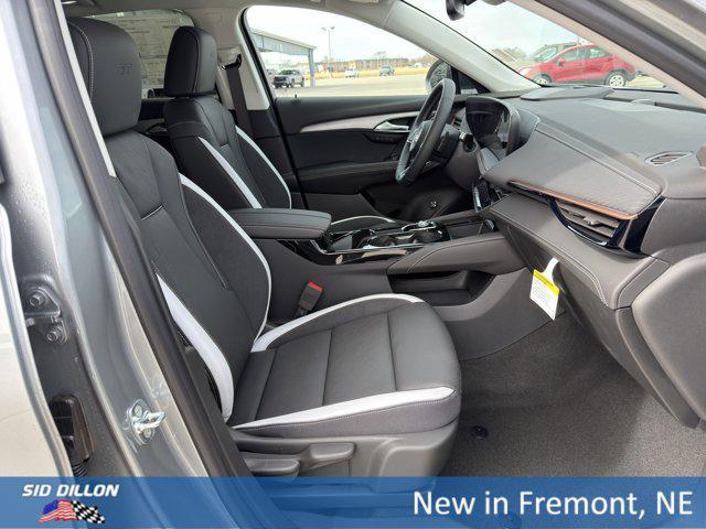 new 2026 Buick Envision car, priced at $48,265