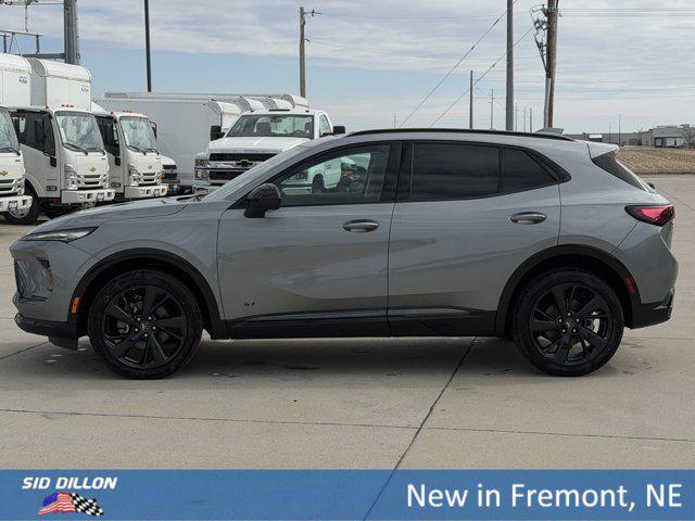 new 2026 Buick Envision car, priced at $48,265
