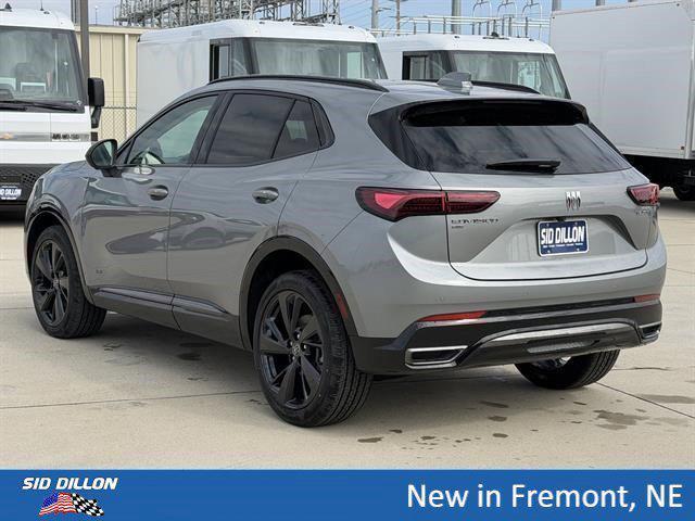 new 2026 Buick Envision car, priced at $47,564