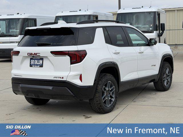 new 2026 GMC Terrain car, priced at $43,890