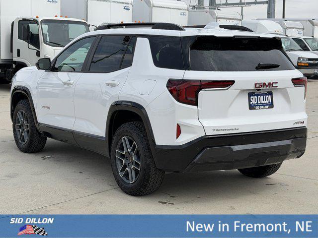 new 2026 GMC Terrain car, priced at $43,890