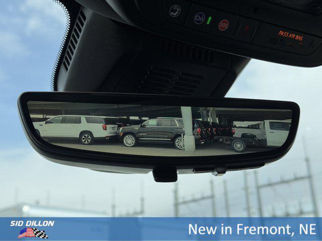 new 2026 GMC Terrain car, priced at $43,890