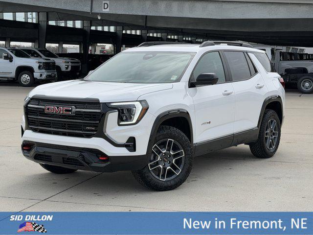 new 2026 GMC Terrain car, priced at $43,890