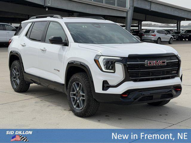 new 2026 GMC Terrain car, priced at $43,890