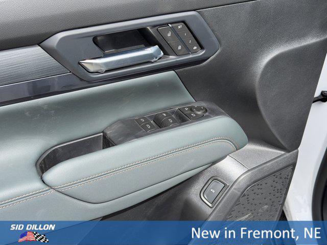 new 2026 GMC Terrain car, priced at $43,890