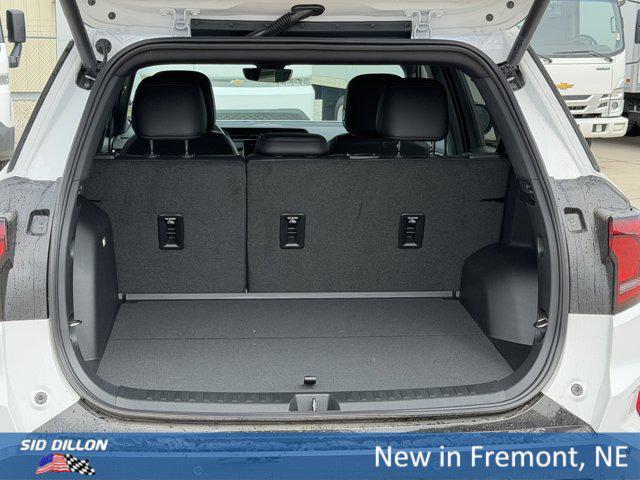 new 2026 GMC Terrain car, priced at $43,890