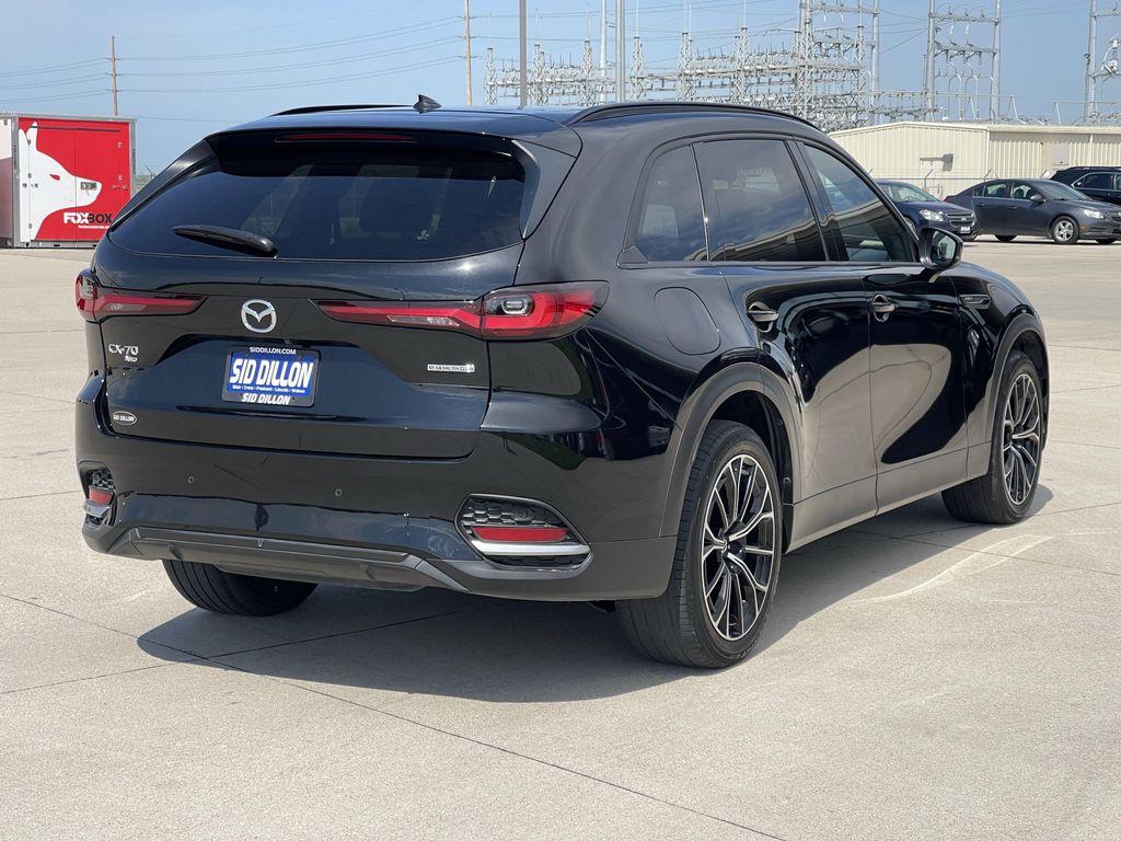 used 2025 Mazda CX-70 PHEV car, priced at $40,631
